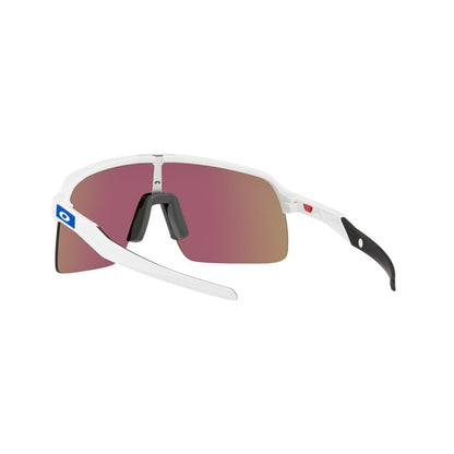 Gafas OAKLEY SUTRO LITE Blanco Prizm Sapphire