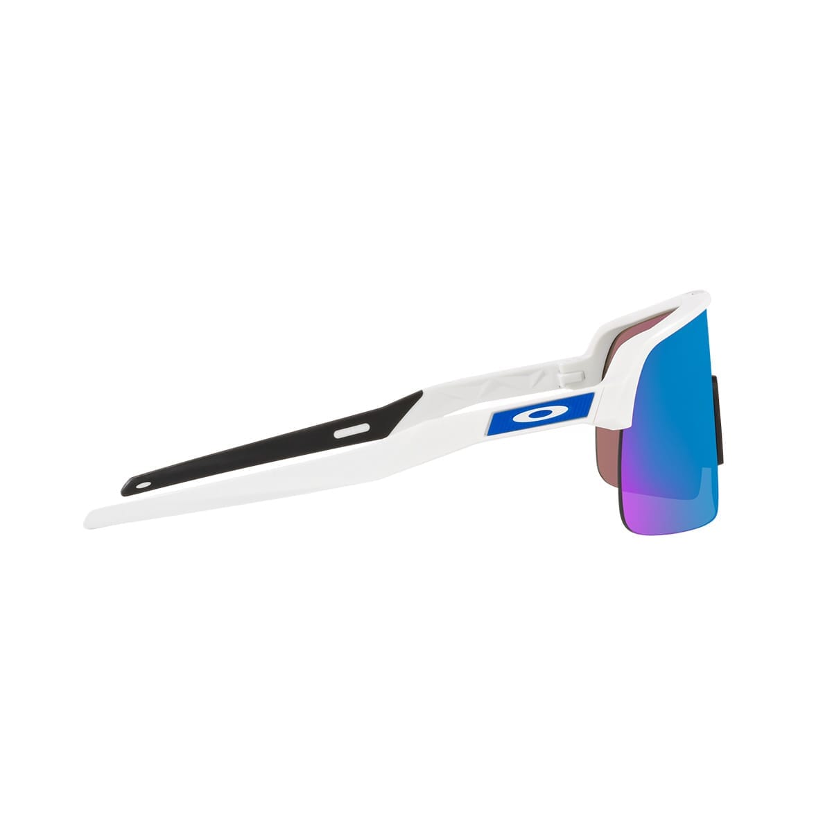 Lunettes OAKLEY SUTRO LITE Blanc Prizm Sapphire