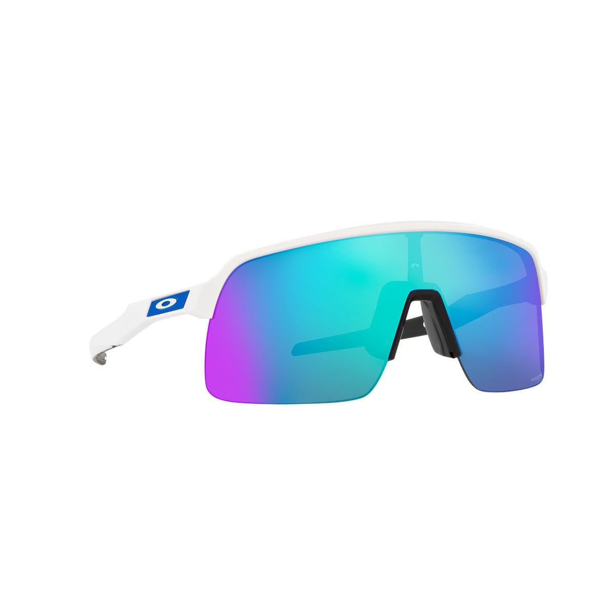 Lunettes OAKLEY SUTRO LITE Blanc Prizm Sapphire