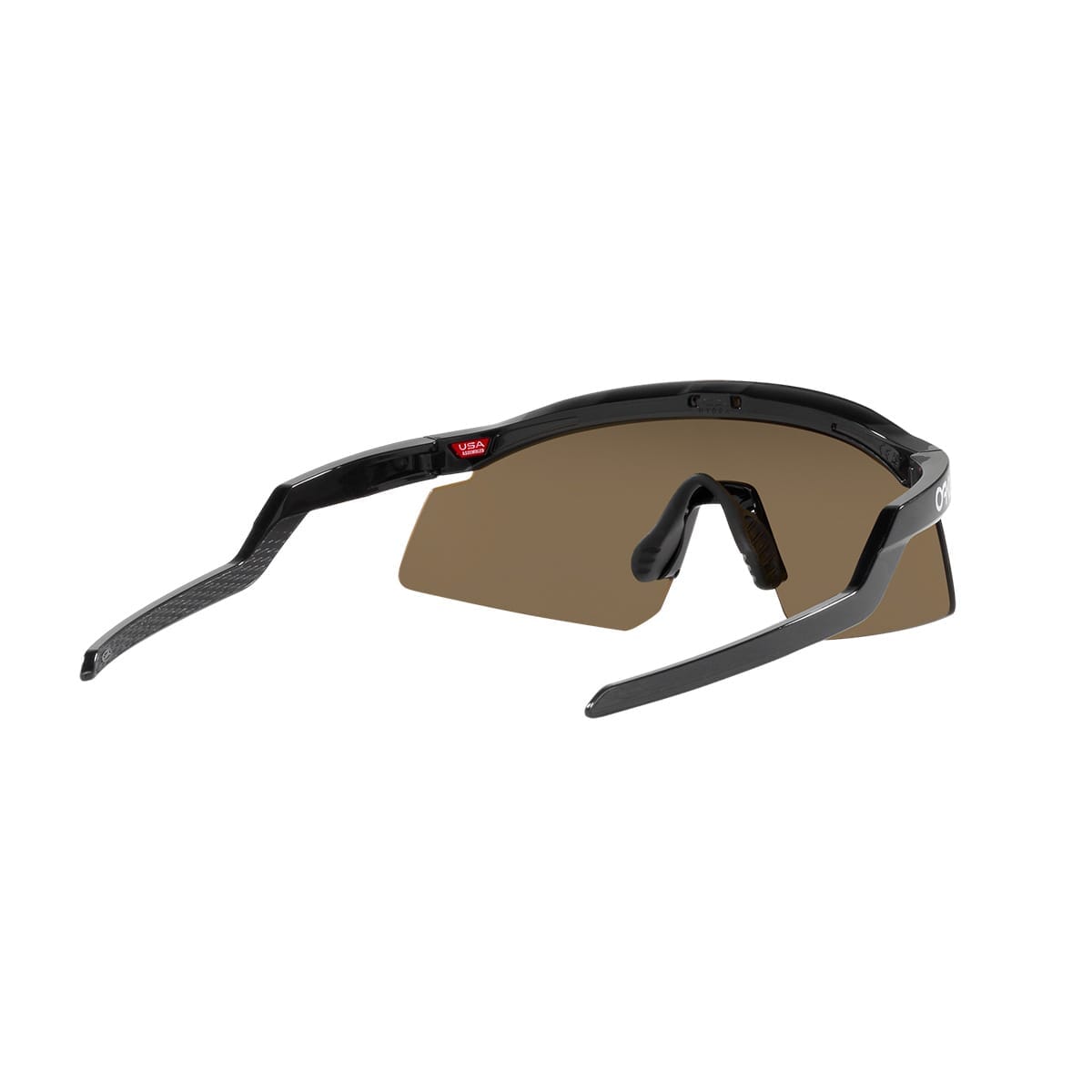 Lunettes OAKLEY HYDRA Noir Prizm 24K