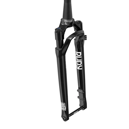 Horquilla ROCKSHOX RUDY ULTIMATE RACE DAY 2 700c 12x100mm avance 45mm negra