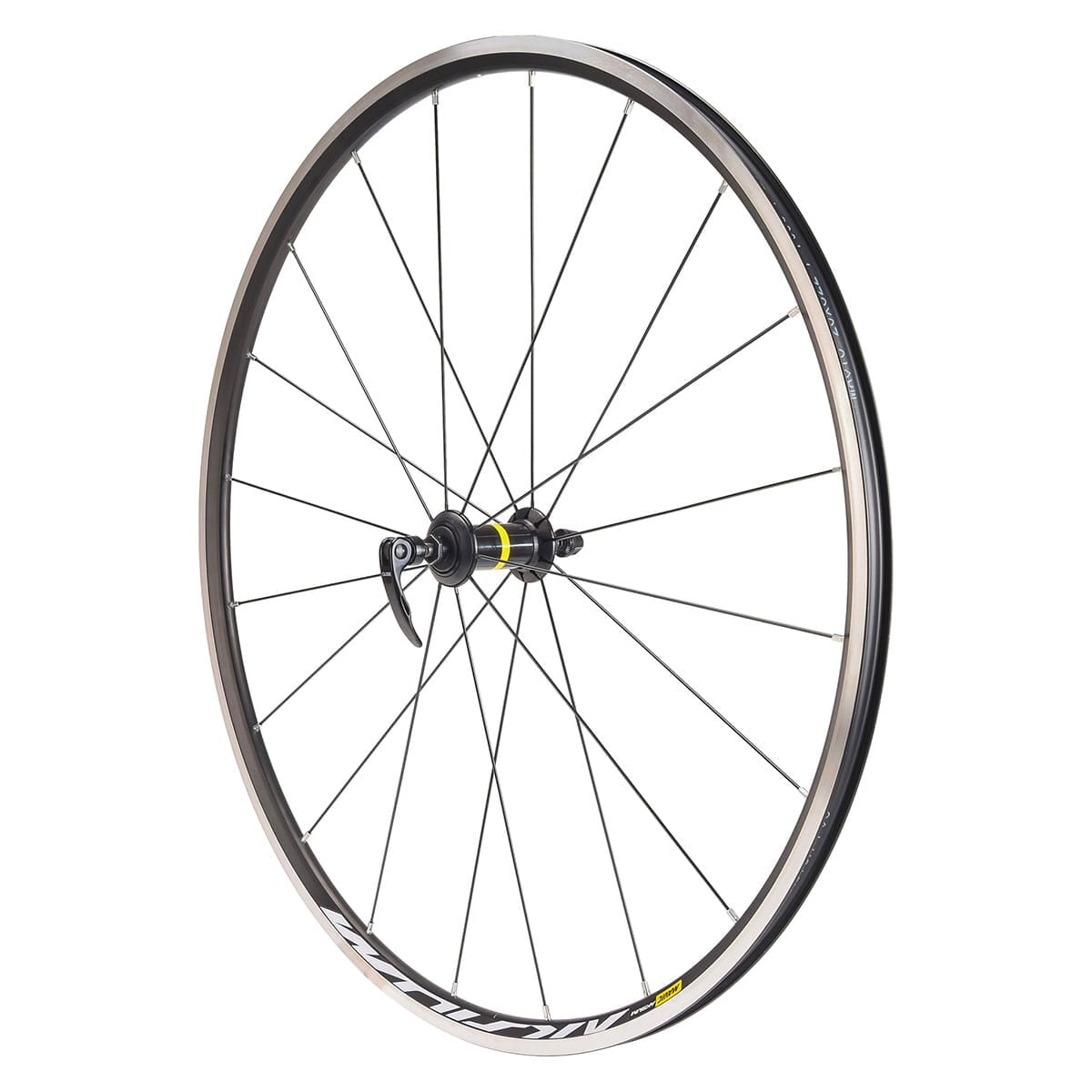 Roue Avant MAVIC AKSIUM à Pneus