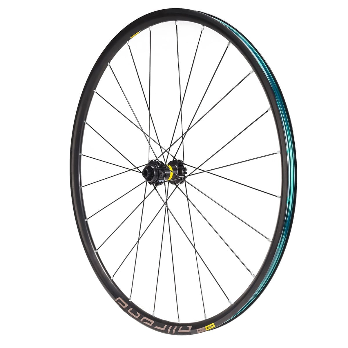 Rueda Delantera MAVIC ALLROAD Tubeless Ready (Center Lock) 26-27