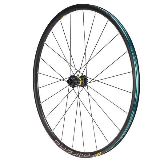 Rueda Delantera MAVIC ALLROAD DISC Tubeless Ready (Center Lock)