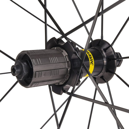 Rueda Trasera MAVIC AKSIUM de Neumáticos