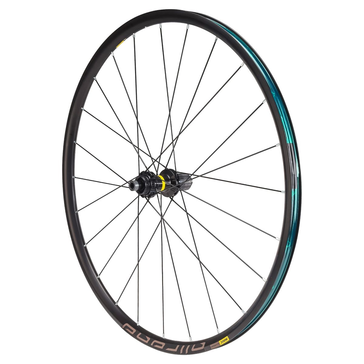 Rueda Trasera MAVIC ALLROAD Tubeless Ready (Center Lock) 26-27
