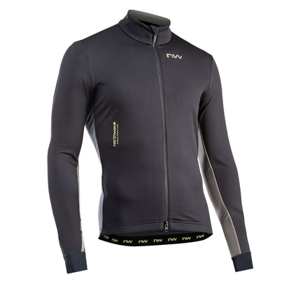 Chaqueta NORTHWAVE BLADE LIGHT JACKET Negro/Beige
