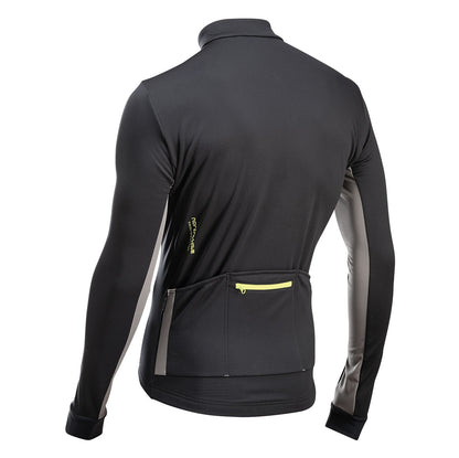 Chaqueta NORTHWAVE BLADE LIGHT JACKET Negro/Beige