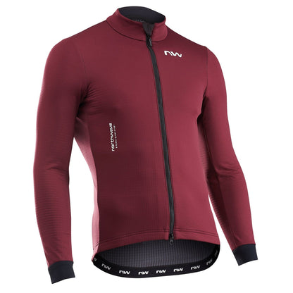 Chaqueta NORTHWAVE BLADE LIGHT JACKET Burdeos
