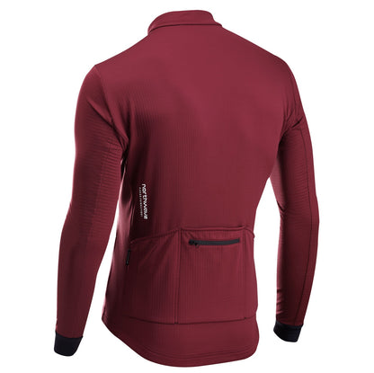 Chaqueta NORTHWAVE BLADE LIGHT JACKET Burdeos