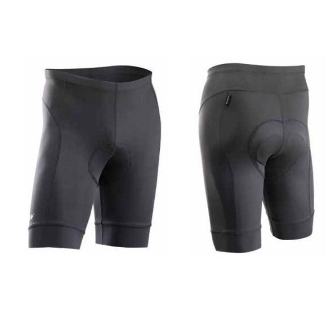 Pantalón Corto NORTHWAVE ACTIVE, Negro