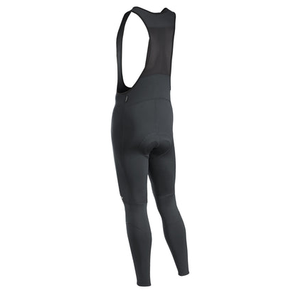 Culote Largo con Tirantes NORTHWAVE ACTIVE GEL ACQUA Negro