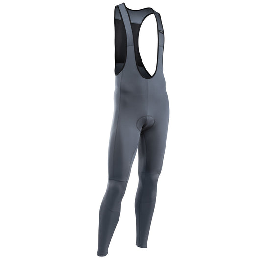 Culotte Largo con Tirantes NORTHWAVE ACTIVE GEL Gris