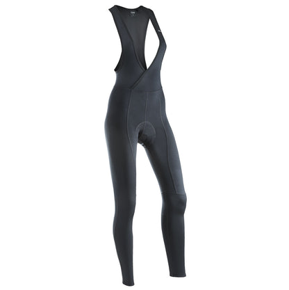 Culote largo con Tirantes NORTHWAVE ACTIVE Mujer Negro