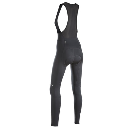 Culote largo con Tirantes NORTHWAVE ACTIVE Mujer Negro