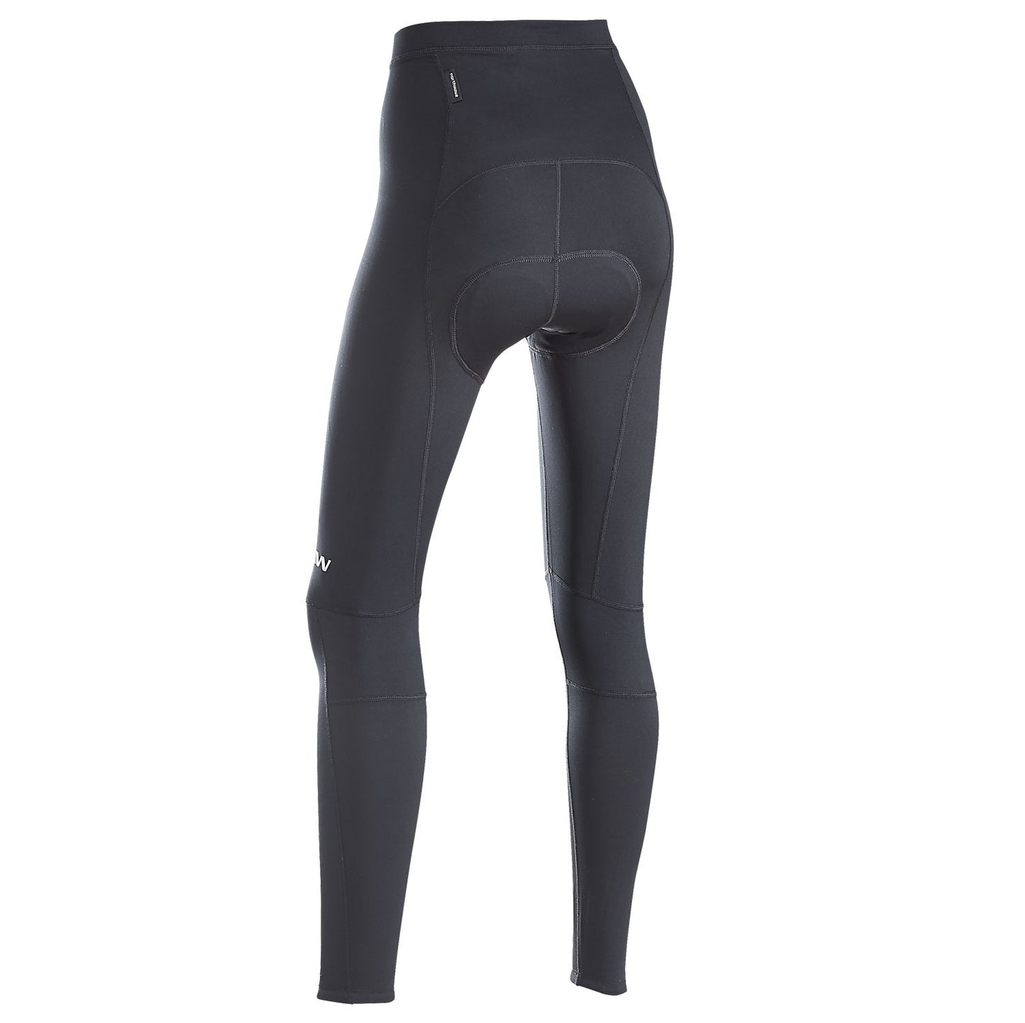 Culotte largo para mujer NORTHWAVE ACTIVE Negro