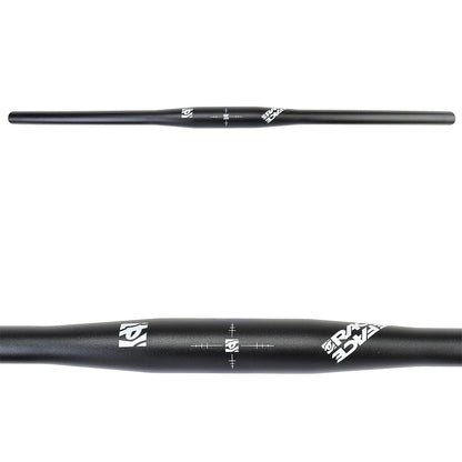 Manillar RACE FACE RIDE Plano 31,8/710 mm Negro