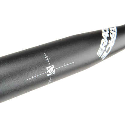 Manillar RACE FACE RIDE Plano 31,8/710 mm Negro