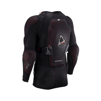 Chaleco de Protección LEATT 3DF AIRFIT EVO Negro