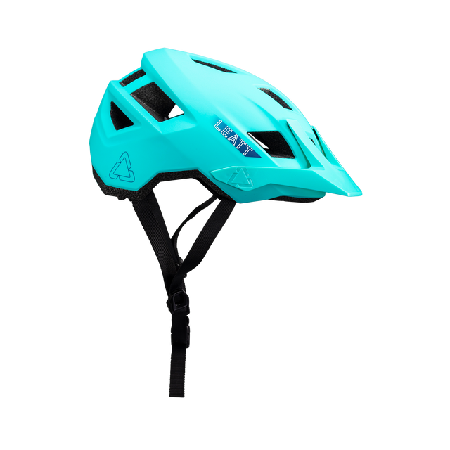 LEATT ALL-MOUNTAIN 1.0 Junior Casco MTB Azul
