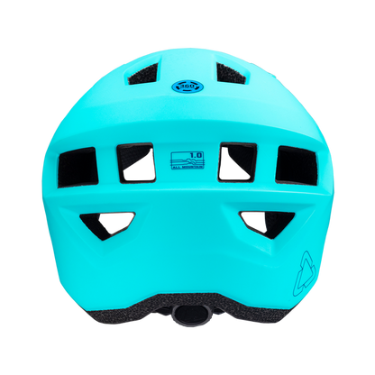 Casco MTB LEATT ALL-MOUNTAIN 1.0 Junior Azul