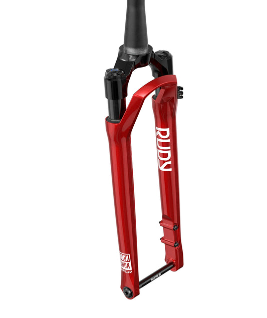 Horquilla ROCKSHOX RUDY ULTIMATE RACE DAY 2 700c 12x100mm Offset 45mm A2 Rojo
