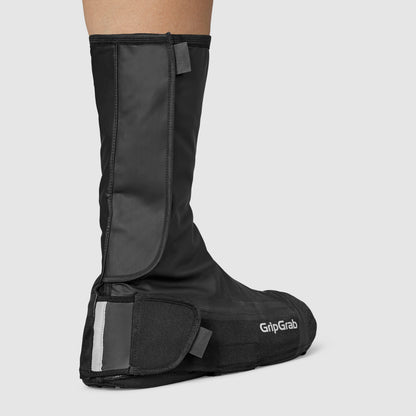 Cubrezapatillas GRIPGRAB TRAILBLAZER FLAT PEDAL MTB negros
