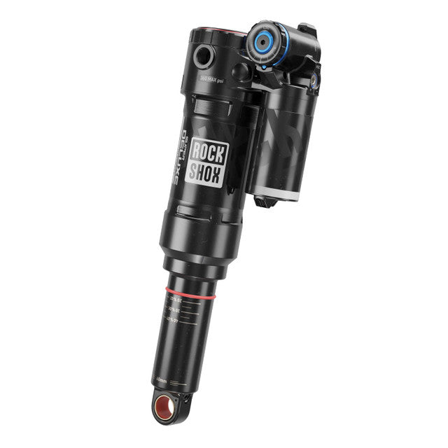ROCKSHOX SUPER DELUXE ULTIMATE RC2T HBO DEBONAIR+ Amortiguador progresivo para Trek Fuel EX (2023+) Trunnion