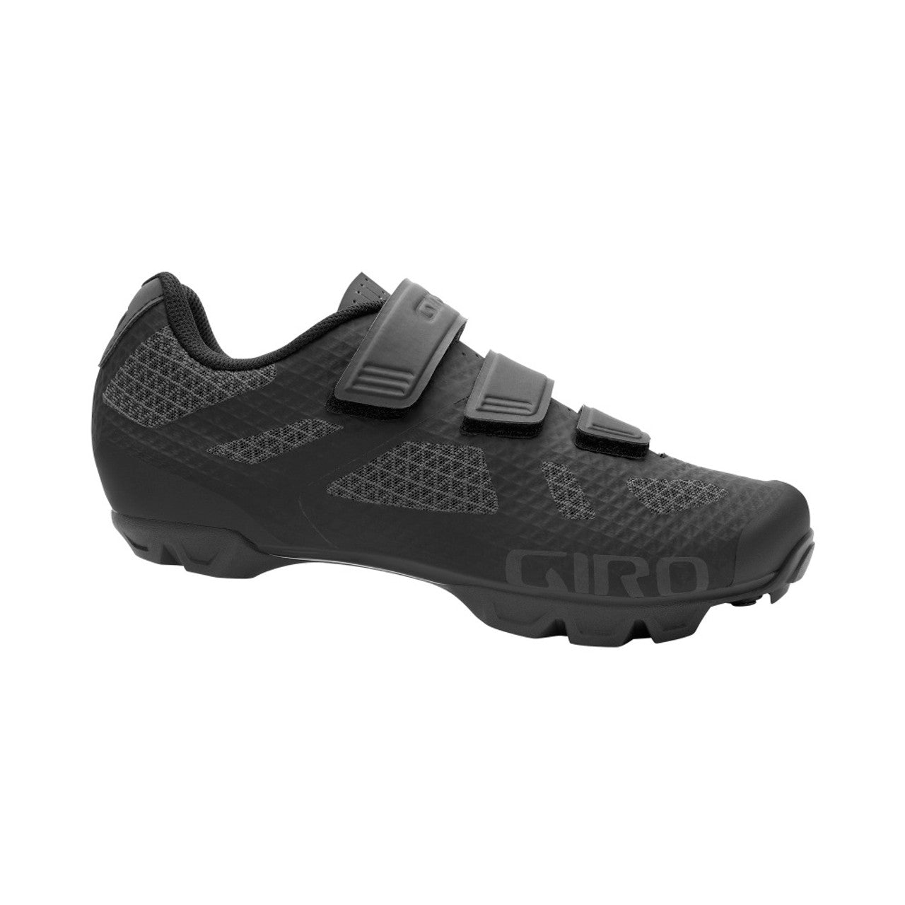 Zapatillas MTB GIRO RANGER XC/Gravel Negras