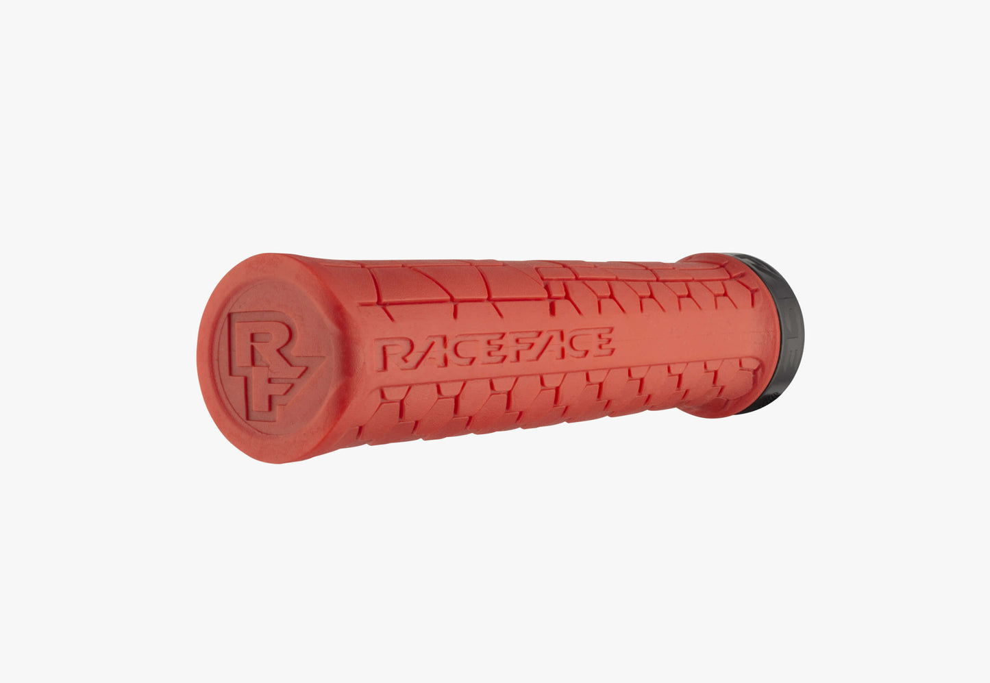 Puños RACE FACE GETTA Lock-On 135mm Rojo