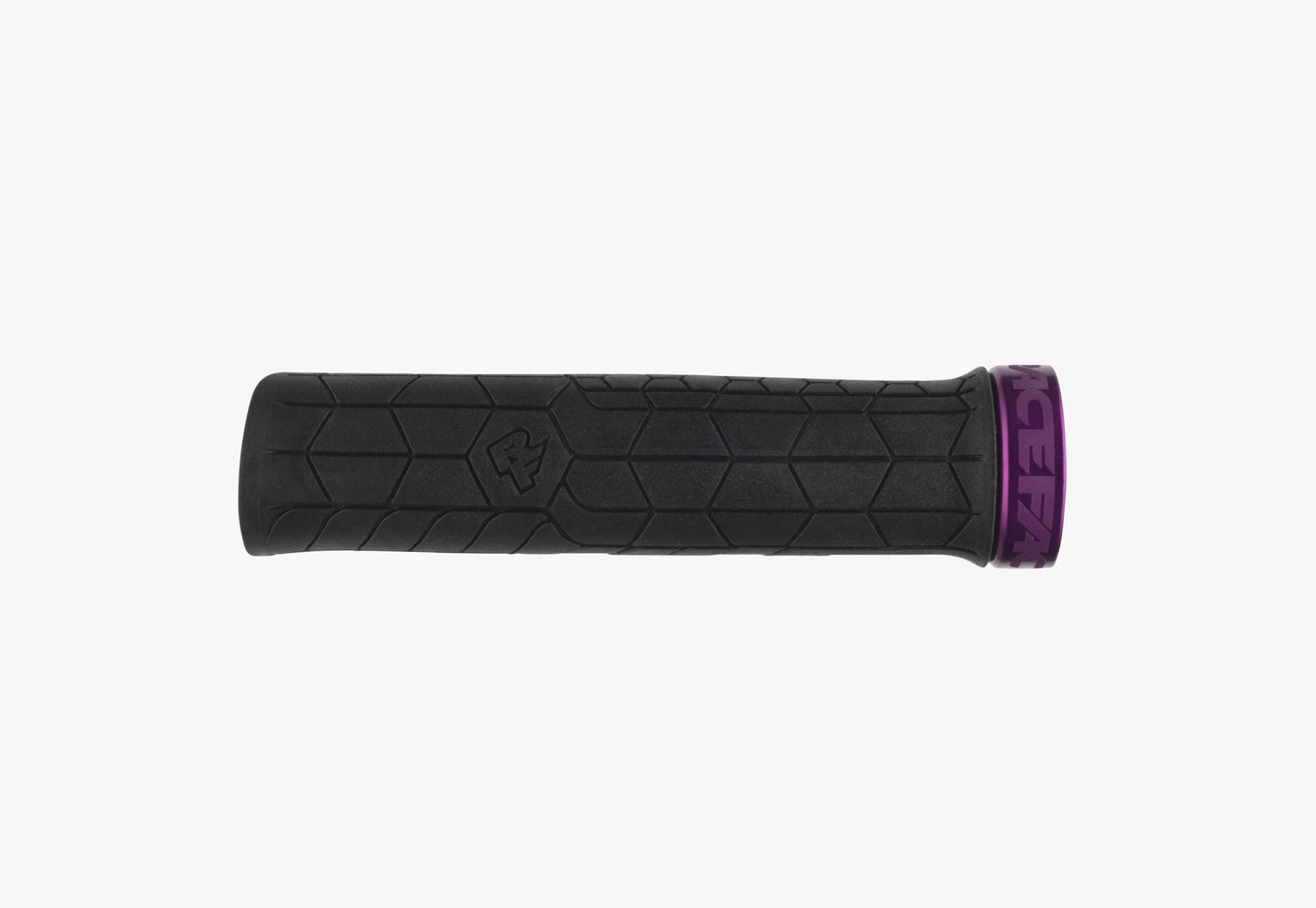 Puños RACE FACE GETTA One Lock 135mm Negro/Morado