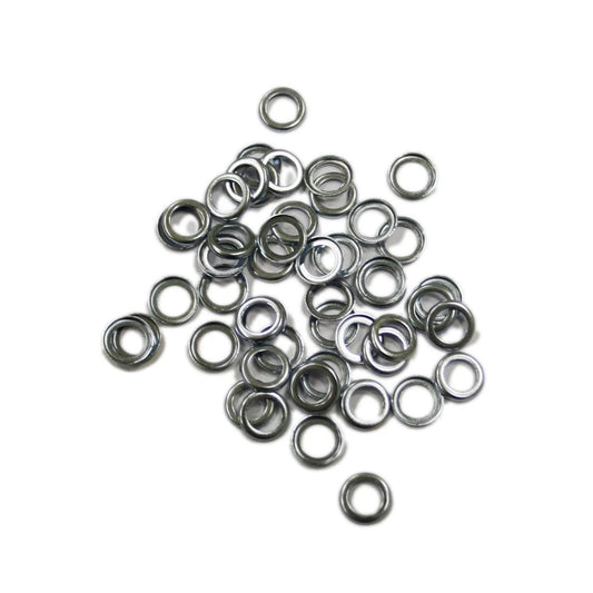 Arandelas de retención ROCKSHOX de 8 mm (x50) #11.4015.260.000