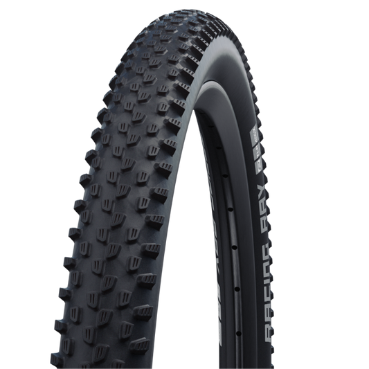 Neumático SCHWALBE RACING RAY 29x2.25 ADDIX PERFORMANCE Twinskin Tubeless Ready Blando Negro