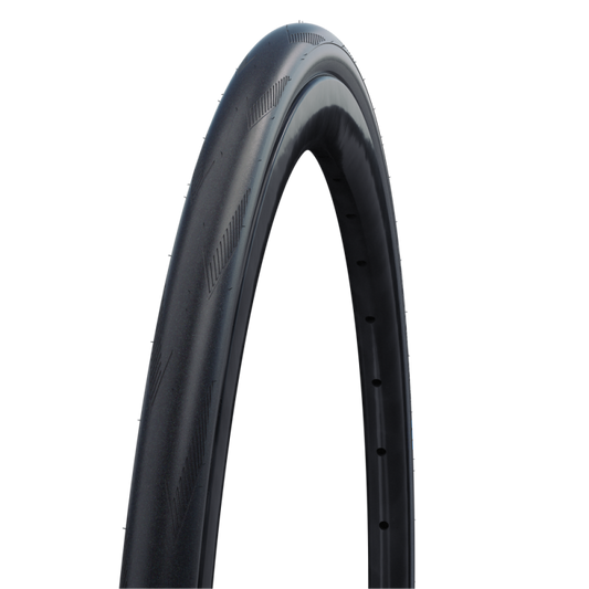 Neumático SCHWALBE ONE 365 ADDIX 4Season 700C Tubeless Ready Negro