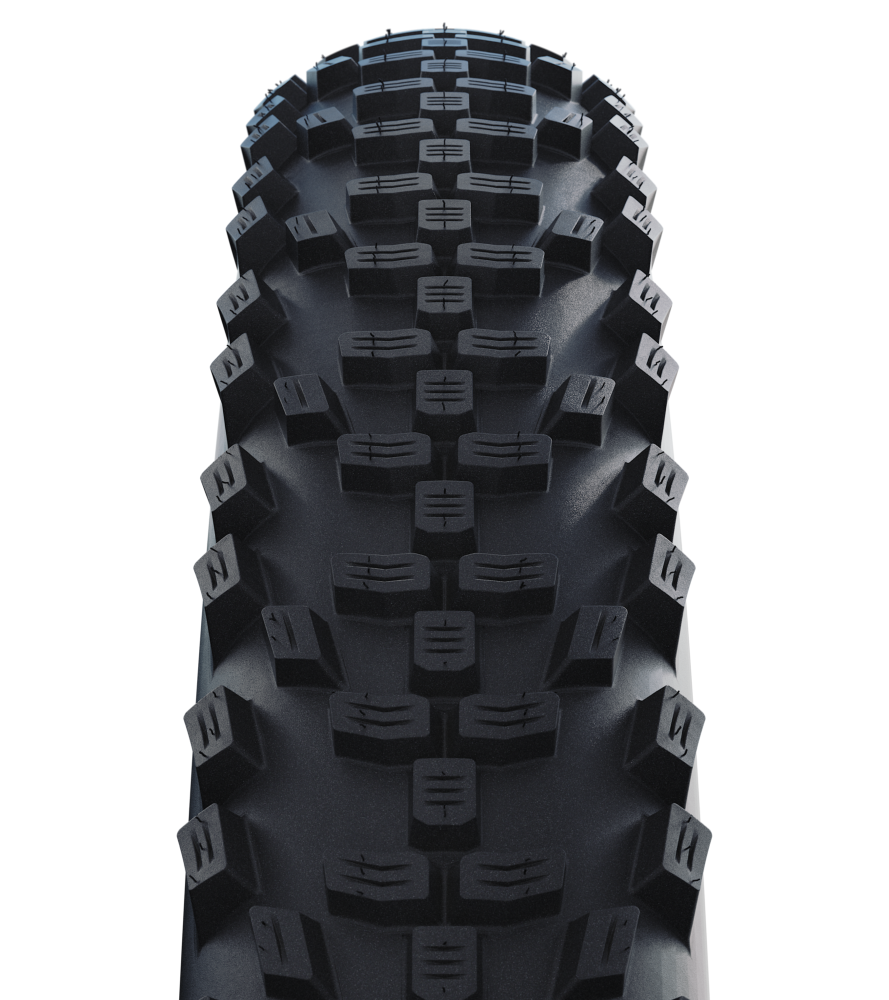 Neumático SCHWALBE SMART SAM CARGO 27.5x2.35 ADDIX-E Super Defense Reflex TubeTipo Rígido