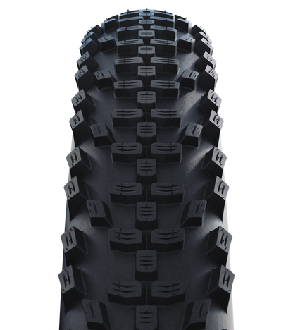 Neumático SCHWALBE SMART SAM CARGO 27.5x2.35 ADDIX-E Super Defense Reflex TubeType Rígido