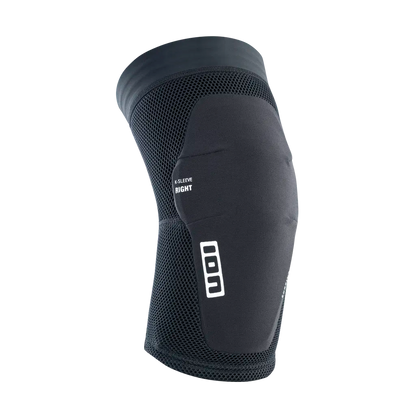 Rodilleras ION K-Sleeve Negro