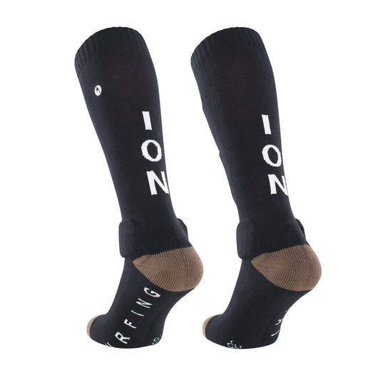 Calcetines de protección ION Negro
