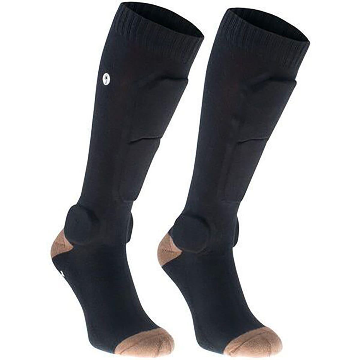 Calcetines de protección ION Negro