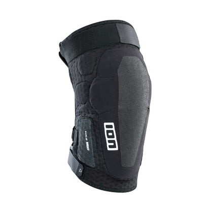 Rodilleras ION K-Lite Zip Negro