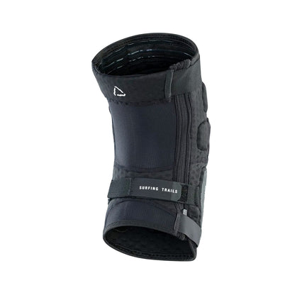 Rodilleras ION K-Lite Zip Negro