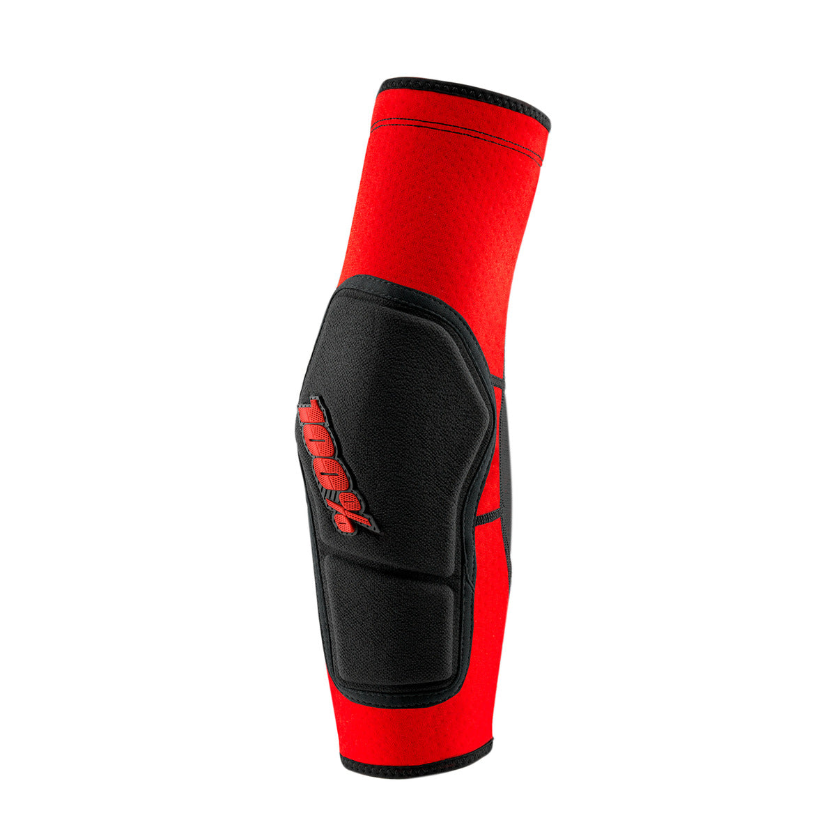 Coderas 100% RIDECAMP Negro/Rojo