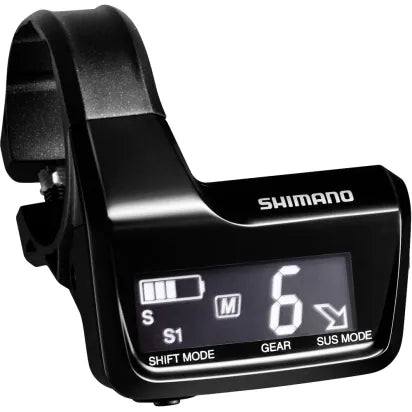 Pantalla SHIMANO XT Di2 SC-MT800