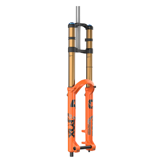 FOX 40 FACTORY 29" Grip X2 Horquillas Naranja 2026