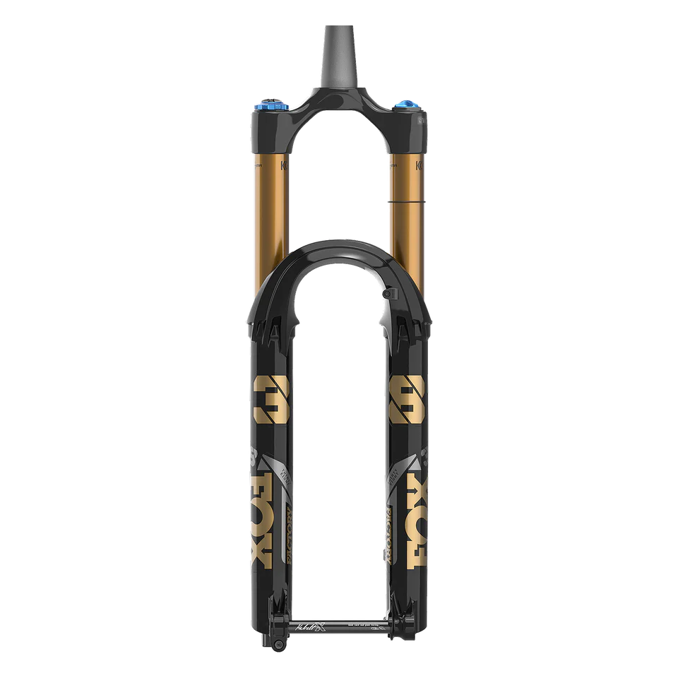 FOX 38 FACTORY 29" Grip X2 Horquillas Negro 2026