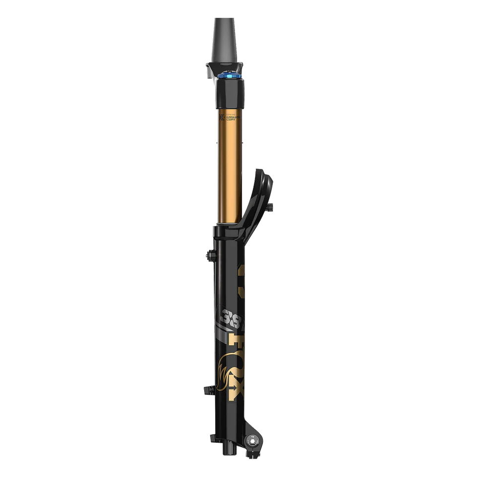 FOX 38 FACTORY 29" Grip X2 Horquillas Negro 2026