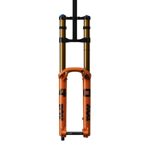 Horquilla de suspensión FOX 40 Factory, Grip X2, 29", 203mm, 52mm, 110x20mm, 28.6-30, PM8, Drop,