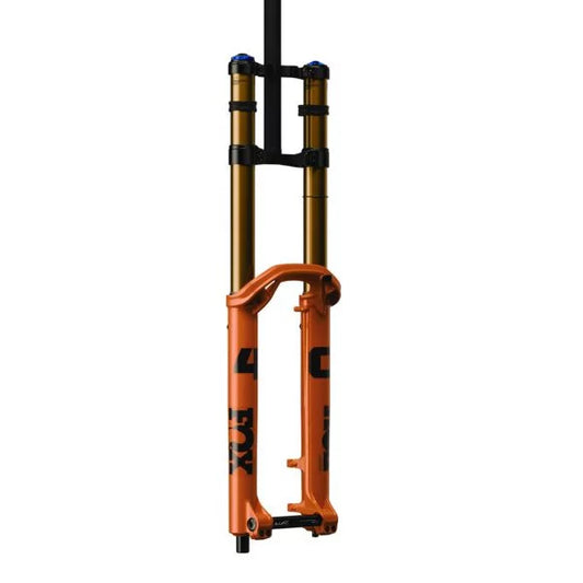FOX 40 FACTORY 29" Grip X2 Horquillas Naranja 2027