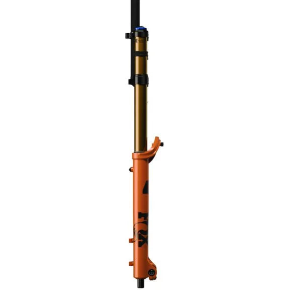 Horquilla de suspensión FOX 40 Factory, Grip X2, 29", 203mm, 52mm, 110x20mm, 28.6-30, PM8, Drop,