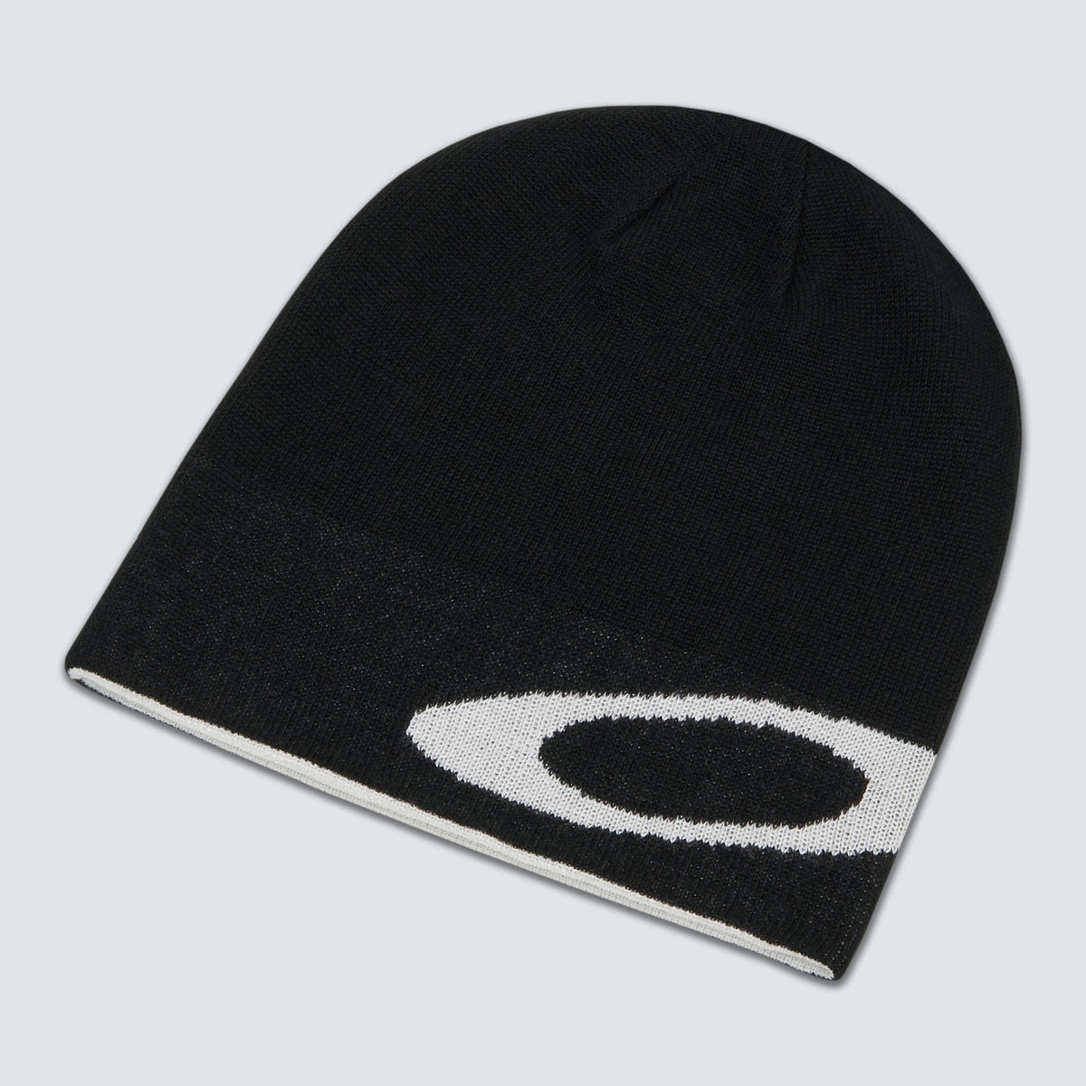 Gorro OAKLEY ELLIPSE Negro/Blanco